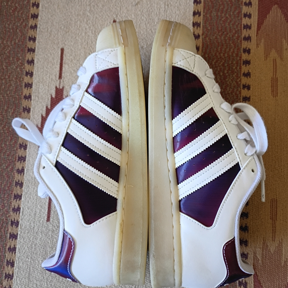 Color Change Superstar Adidas RARE - Picture 4 of 9